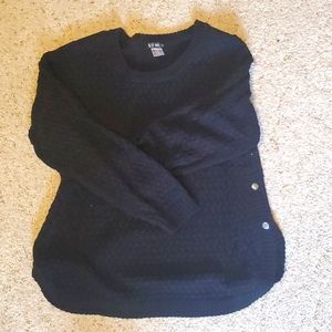 Venus textured sweater